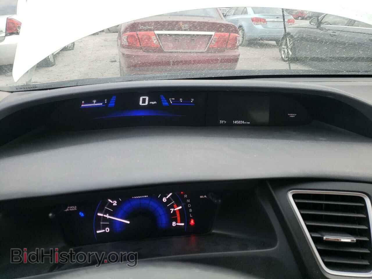 2015 HONDA CIVIC - VIN: 19XFB2F56FE098244 - Фото 9