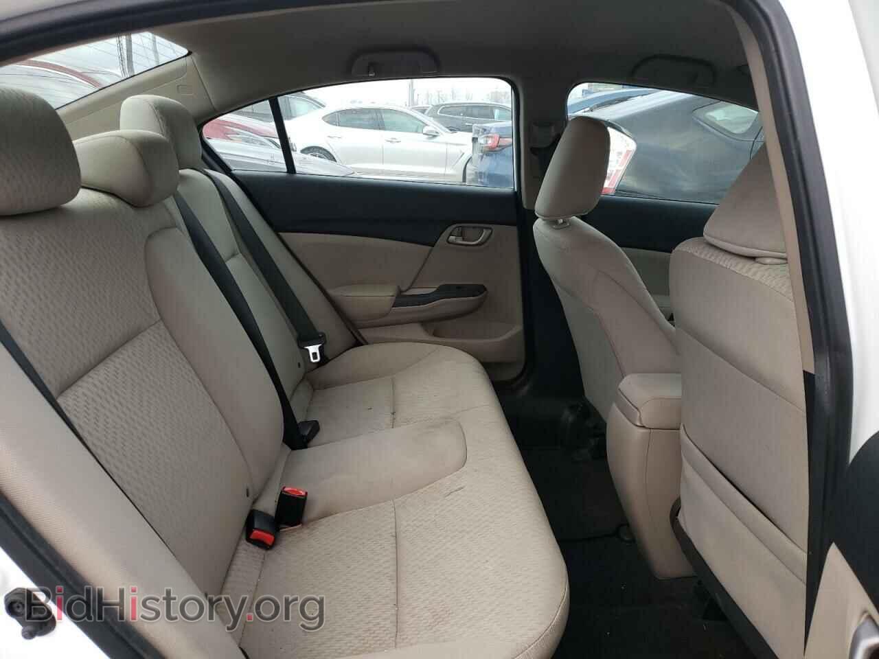 2015 HONDA CIVIC - VIN: 19XFB2F56FE098244 - Фото 10