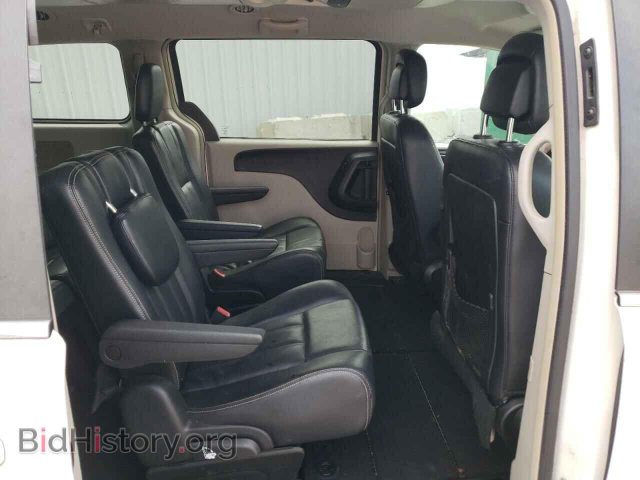 2013 CHRYSLER MINIVAN - VIN: 2C4RC1BG9DR705857 - Фото 11