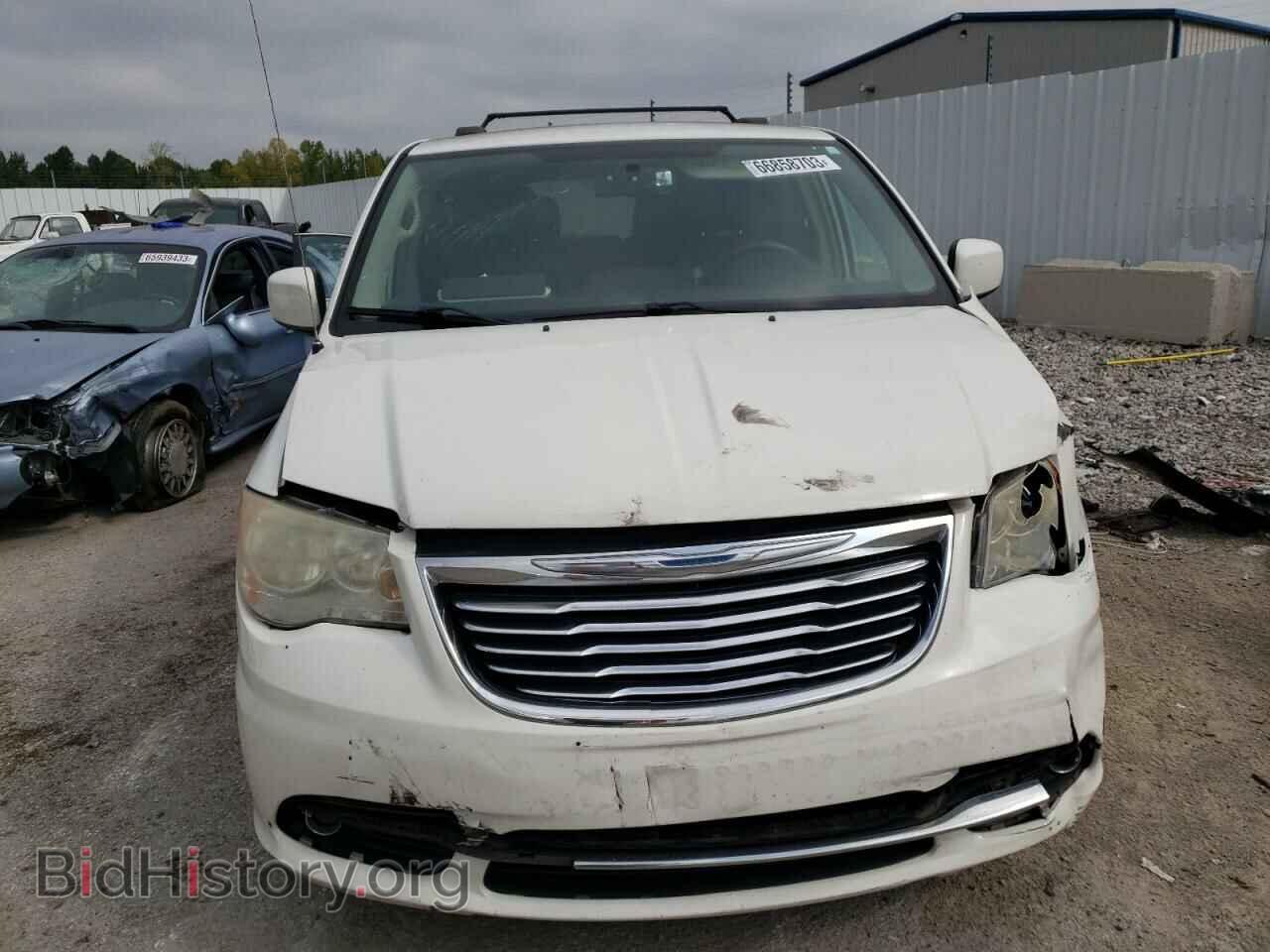 2013 CHRYSLER MINIVAN - VIN: 2C4RC1BG9DR705857 - Фото 5