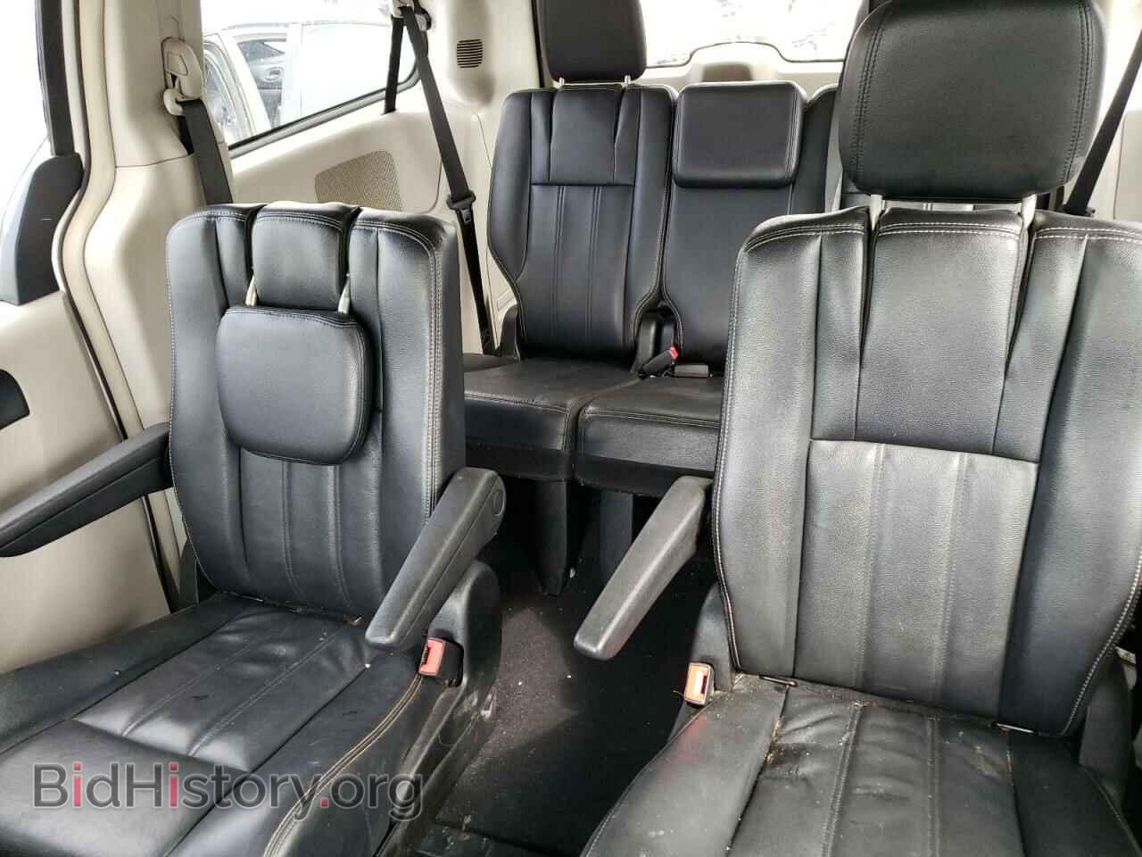 2013 CHRYSLER MINIVAN - VIN: 2C4RC1BG9DR705857 - Фото 10