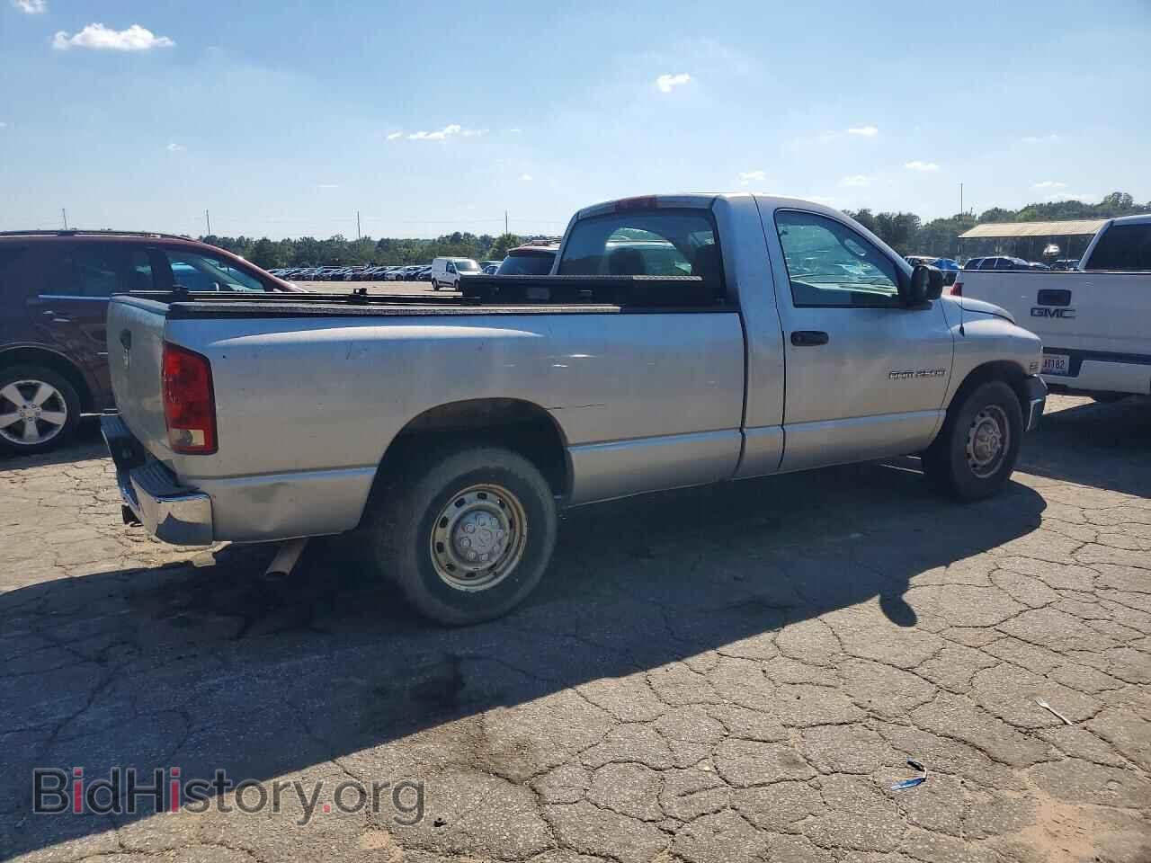 2005 DODGE RAM 2500 - VIN: 3D7KR26D75G812893 - Фото 3