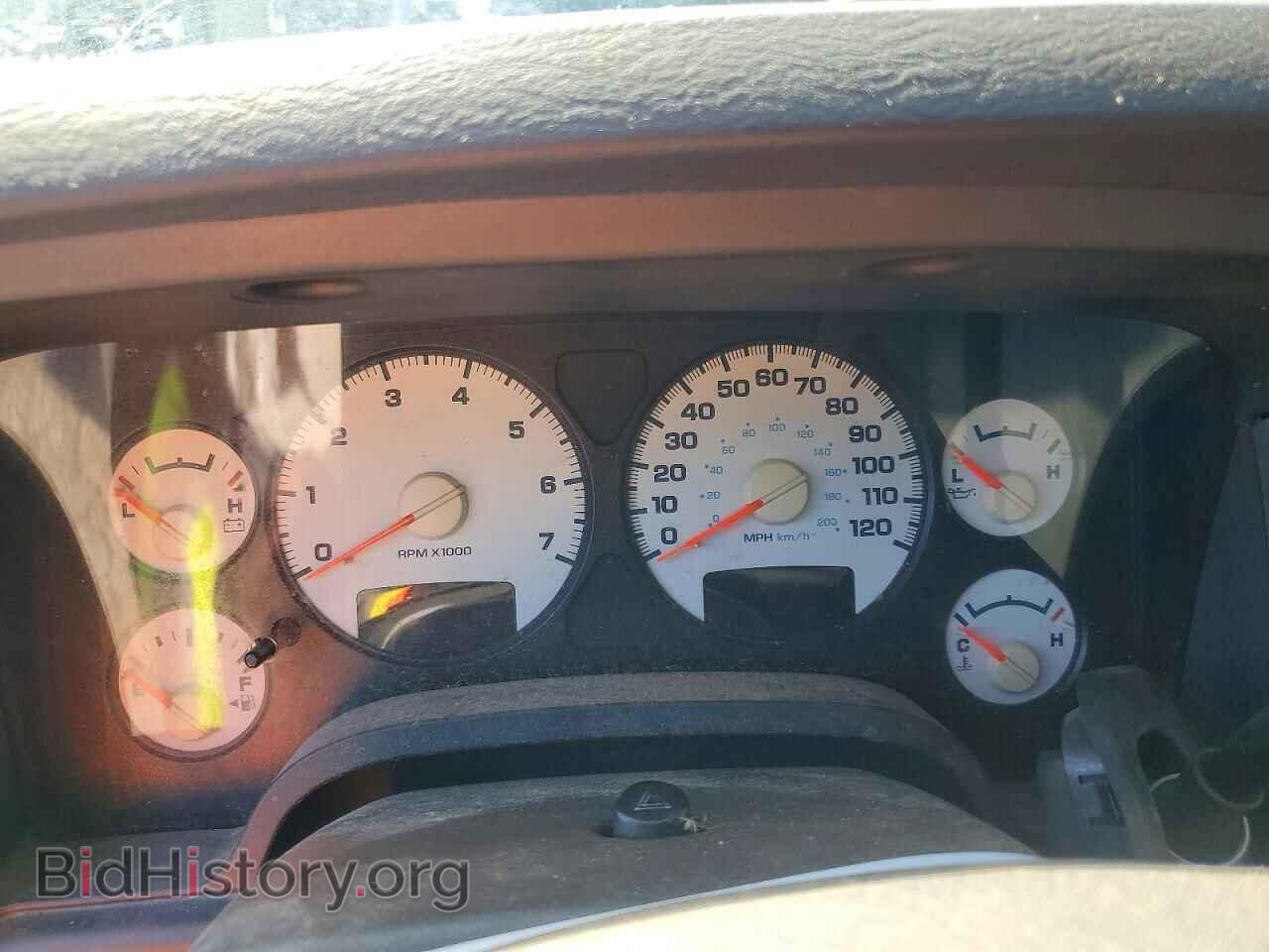 2005 DODGE RAM 2500 - VIN: 3D7KR26D75G812893 - Фото 9
