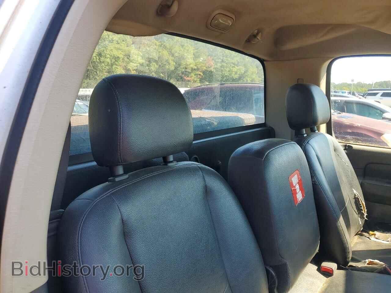 2005 DODGE RAM 2500 - VIN: 3D7KR26D75G812893 - Фото 10