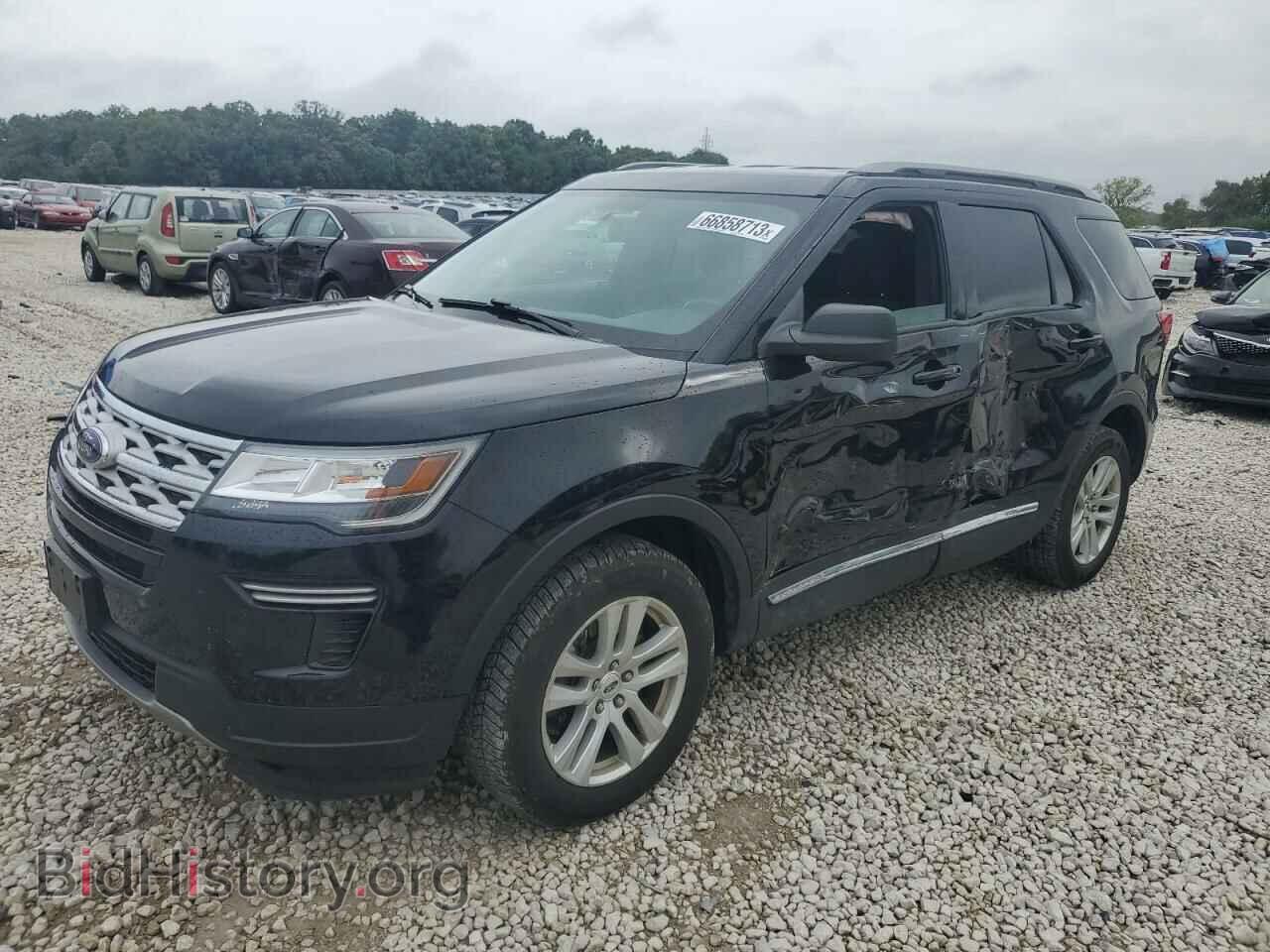 Фотография 1FM5K8D84KGA05397 - FORD EXPLORER 2019