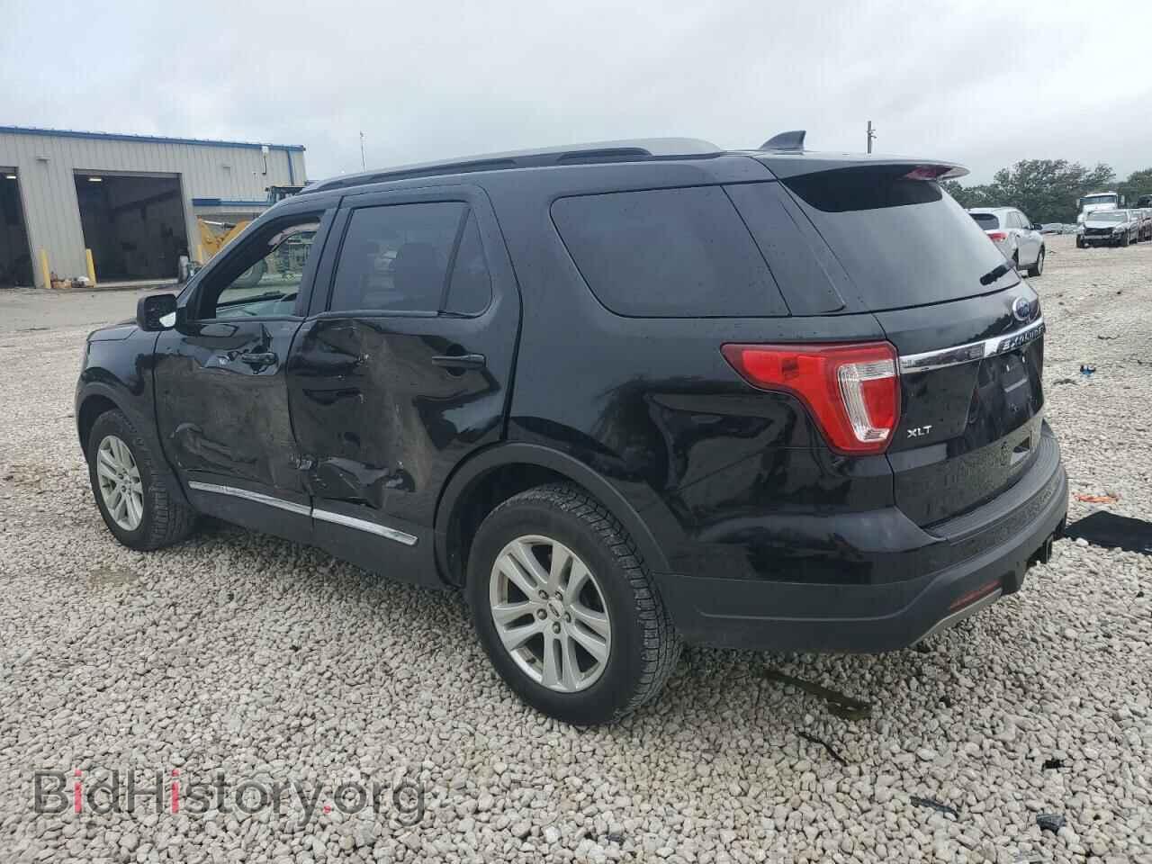2019 FORD EXPLORER - VIN: 1FM5K8D84KGA05397 - Photo 2