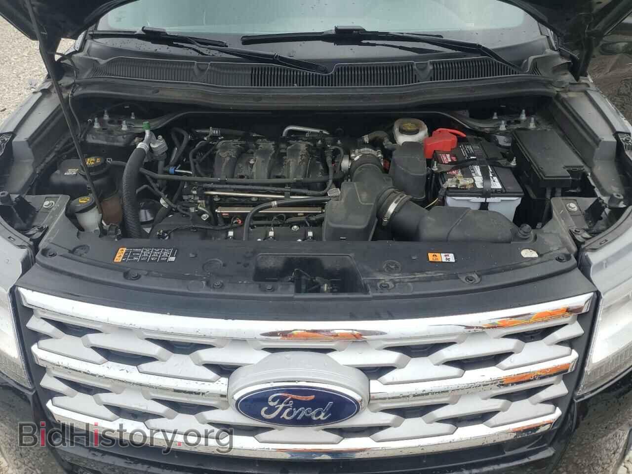 2019 FORD EXPLORER - VIN: 1FM5K8D84KGA05397 - Photo 11