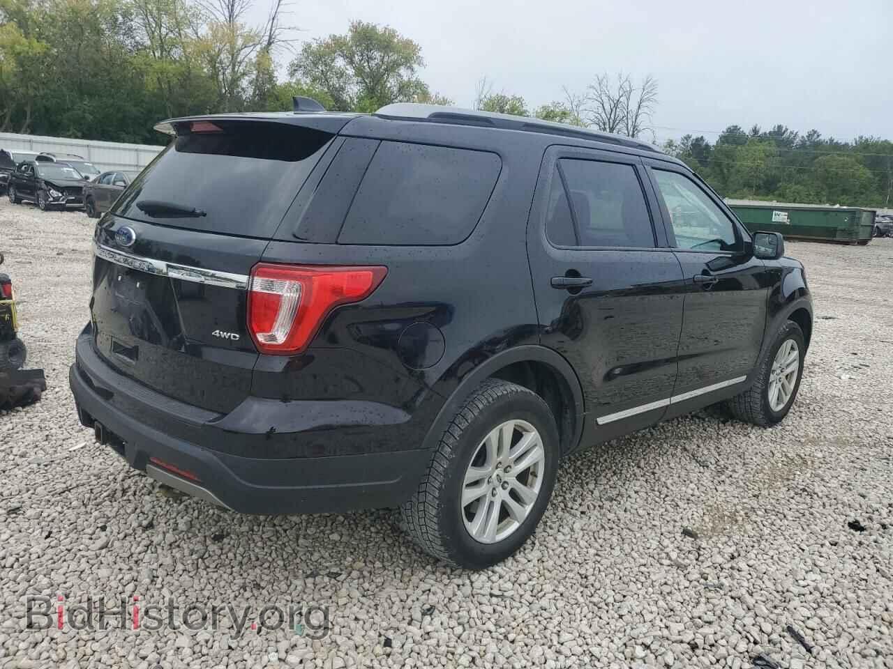 2019 FORD EXPLORER - VIN: 1FM5K8D84KGA05397 - Photo 3