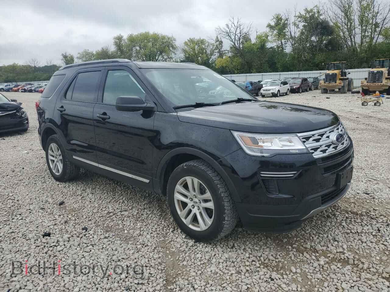 2019 FORD EXPLORER - VIN: 1FM5K8D84KGA05397 - Photo 4