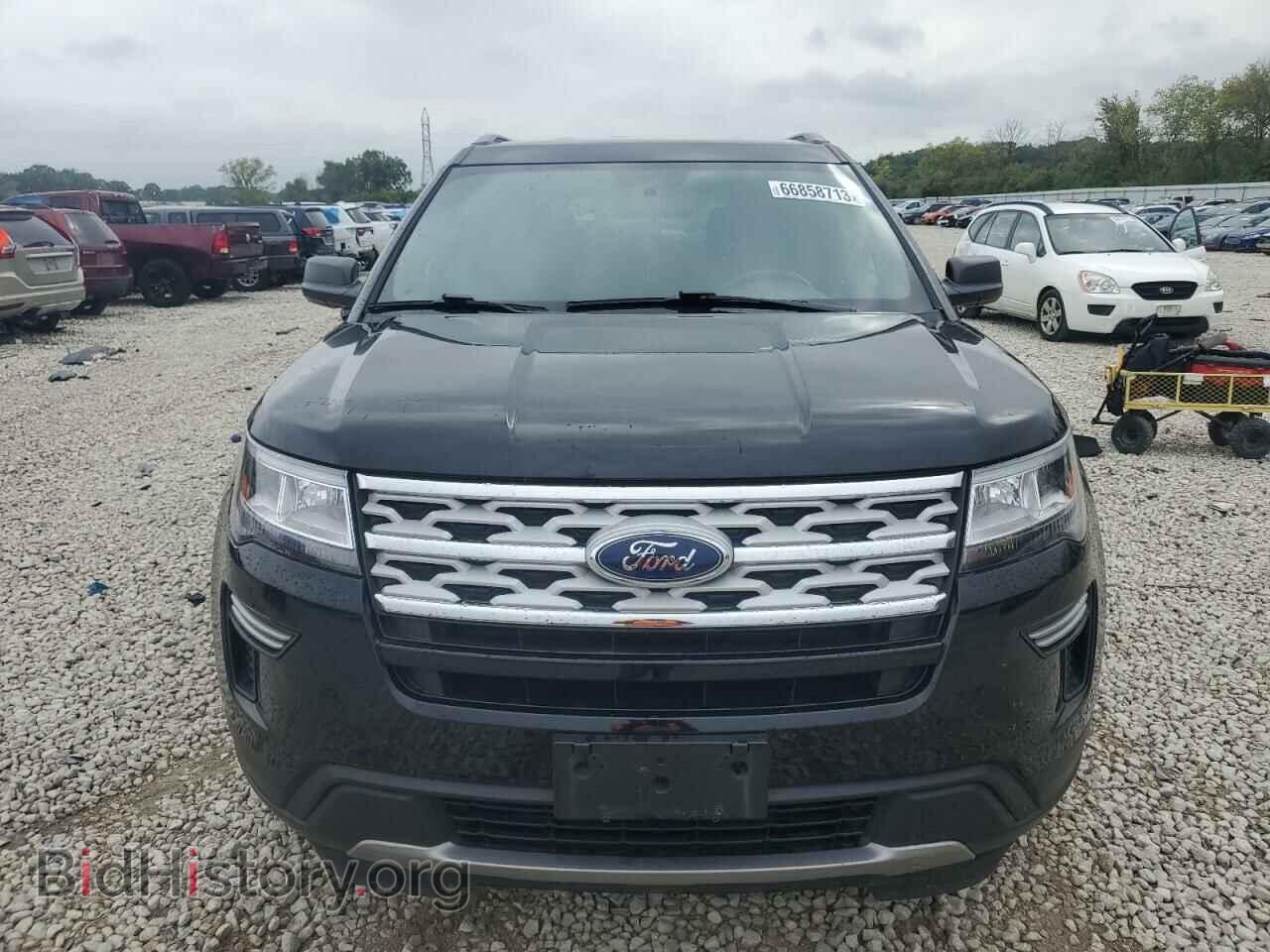 2019 FORD EXPLORER - VIN: 1FM5K8D84KGA05397 - Photo 5
