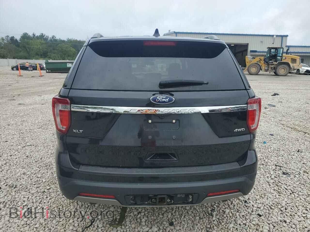 2019 FORD EXPLORER - VIN: 1FM5K8D84KGA05397 - Photo 6