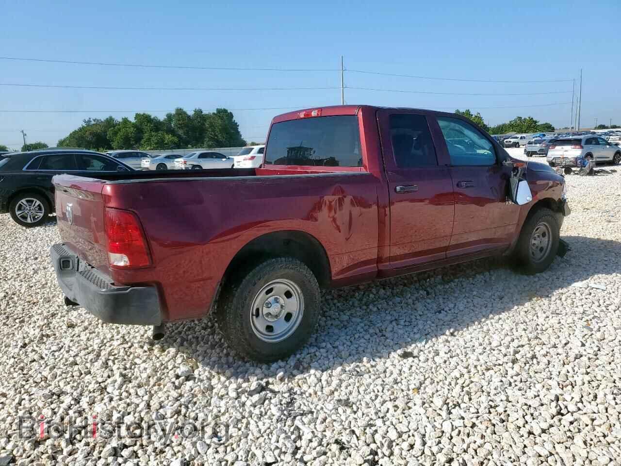 2018 RAM 1500 - VIN: 1C6RR6FG8JS330468 - Фото 3