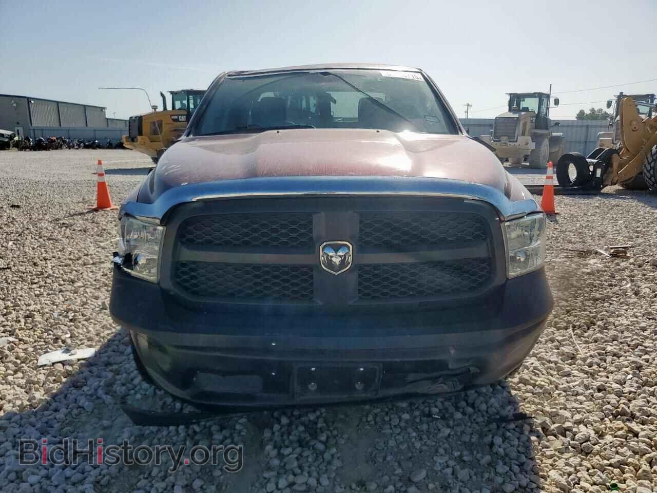 2018 RAM 1500 - VIN: 1C6RR6FG8JS330468 - Фото 5