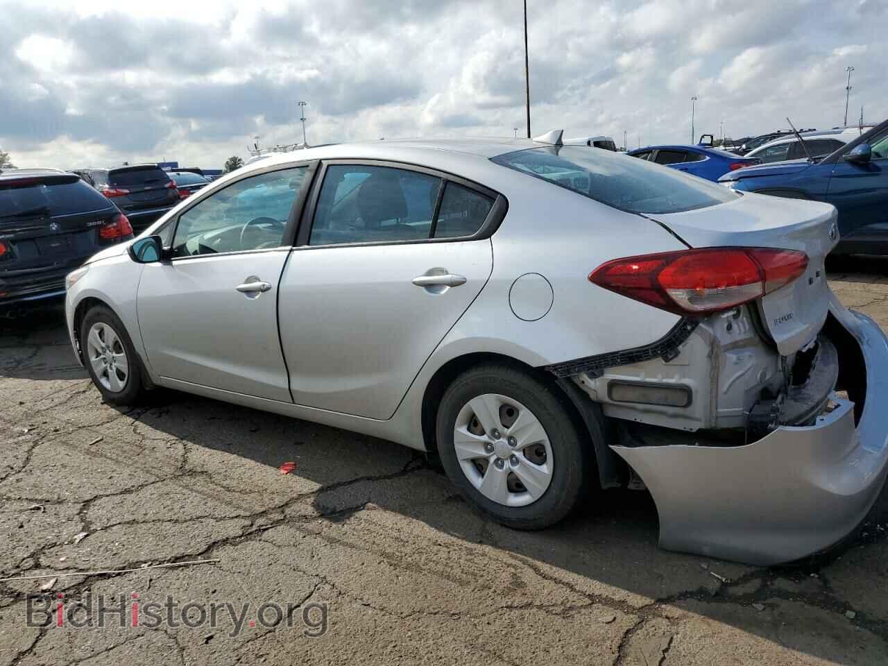 2017 KIA FORTE - VIN: 3KPFL4A75HE012118 - Фото 2
