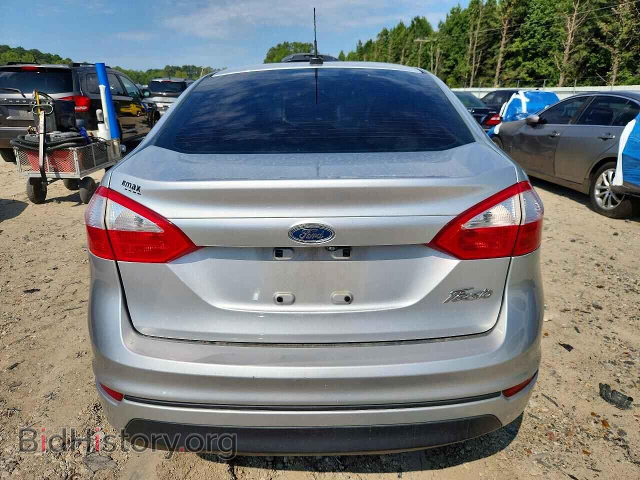 2018 FORD FIESTA - VIN: 3FADP4AJ5JM129173 - Photo 6