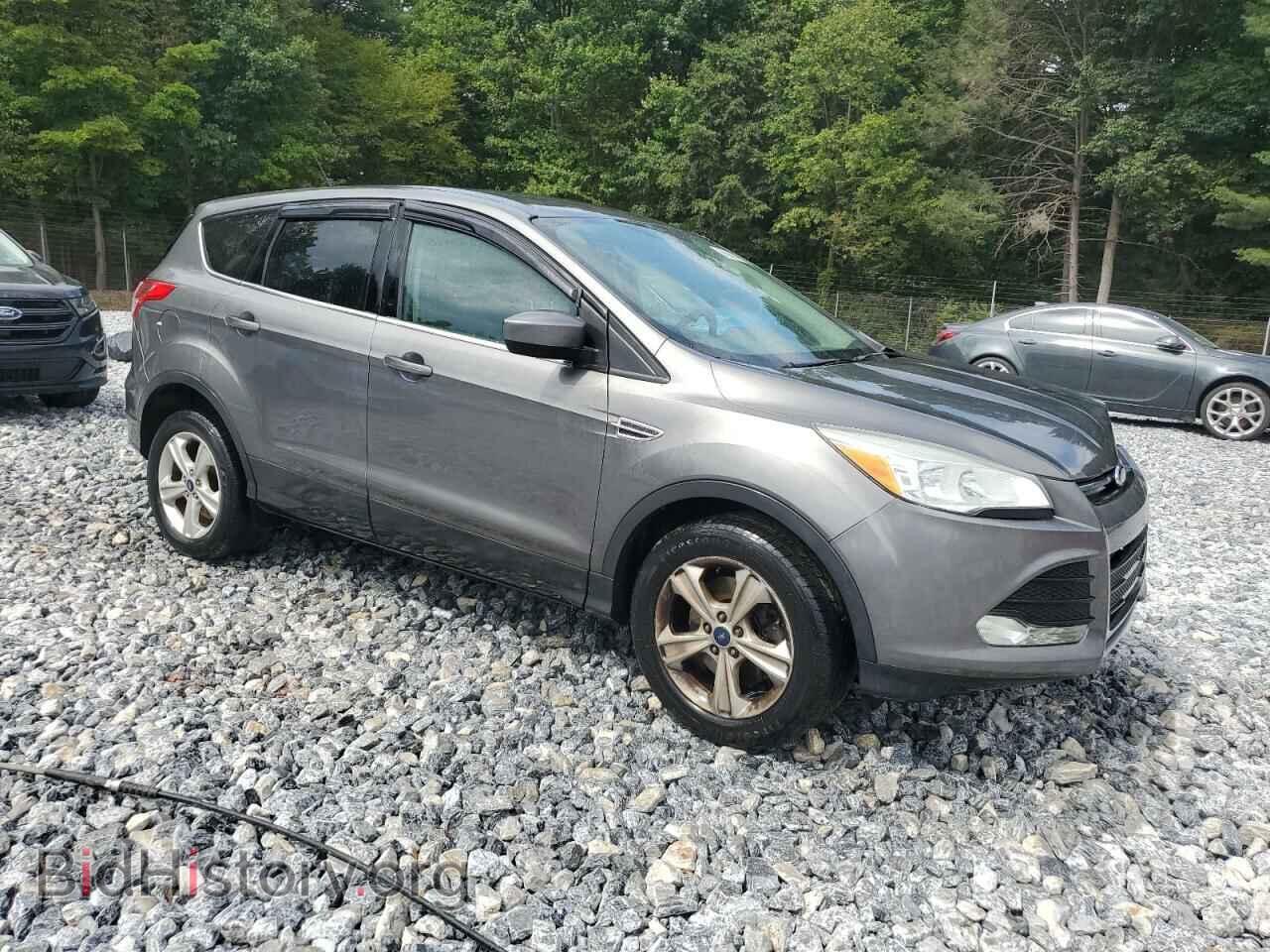 2014 FORD ESCAPE - VIN: 1FMCU9G95EUA14921 - Фото 4