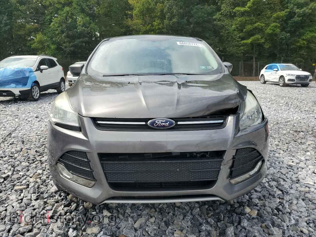 2014 FORD ESCAPE - VIN: 1FMCU9G95EUA14921 - Фото 5