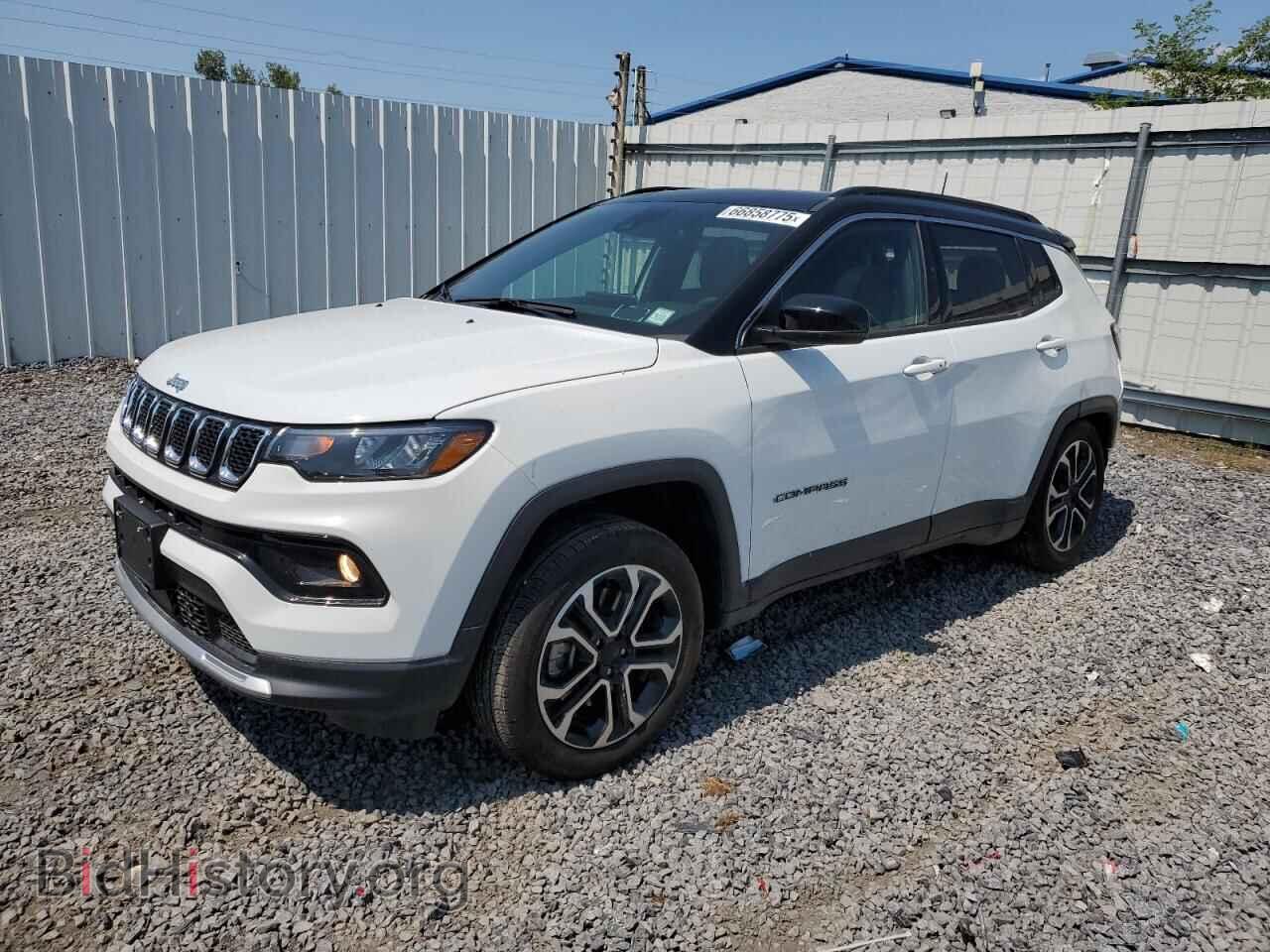 Photo 3C4NJDCN5RT585014 - JEEP COMPASS 2024