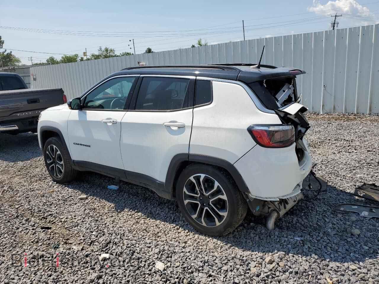 2024 JEEP COMPASS - VIN: 3C4NJDCN5RT585014 - Фото 2