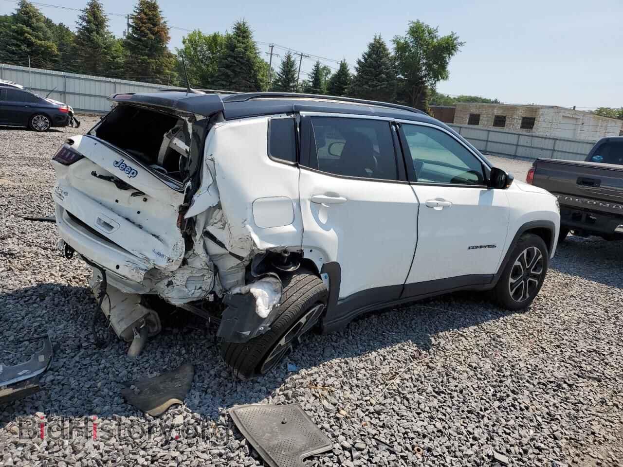 2024 JEEP COMPASS - VIN: 3C4NJDCN5RT585014 - Фото 3