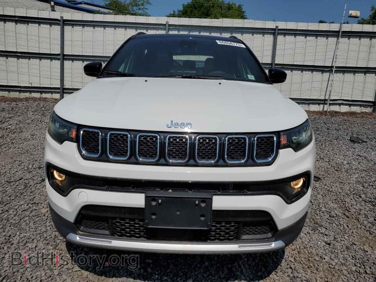 2024 JEEP COMPASS - VIN: 3C4NJDCN5RT585014 - Фото 5