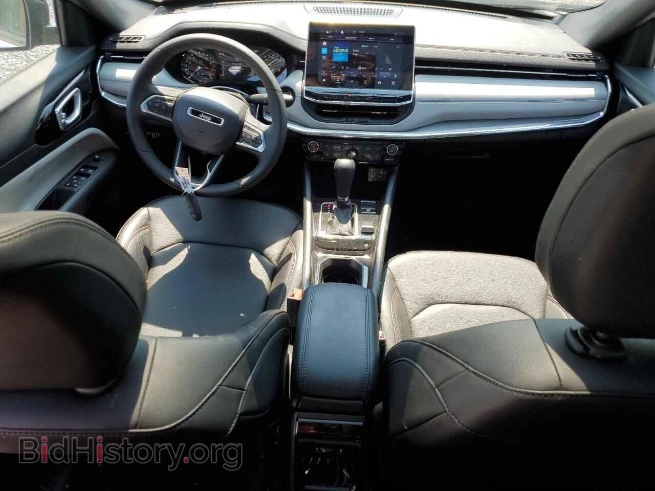 2024 JEEP COMPASS - VIN: 3C4NJDCN5RT585014 - Фото 8