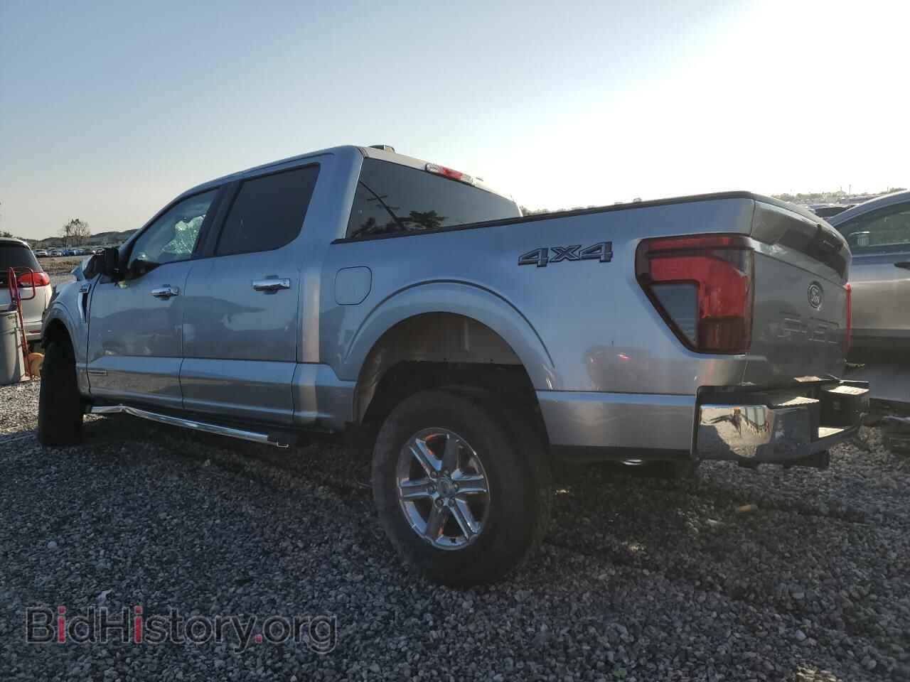 2024 FORD All Models - VIN: 1FTFW3LD8RFA26090 - Фото 2