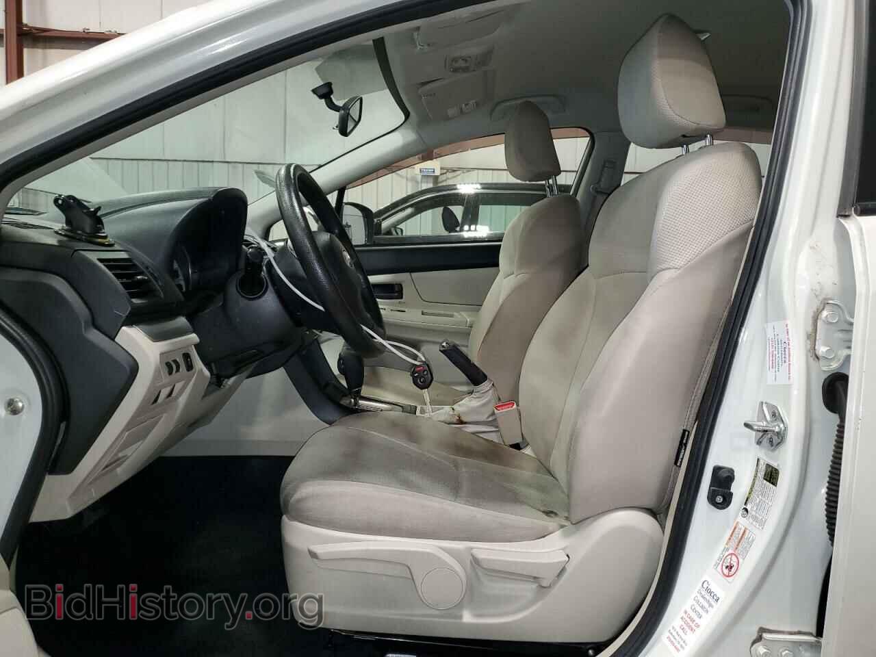 2014 SUBARU IMPREZA - VIN: JF1GPAA62E8307011 - Фото 7