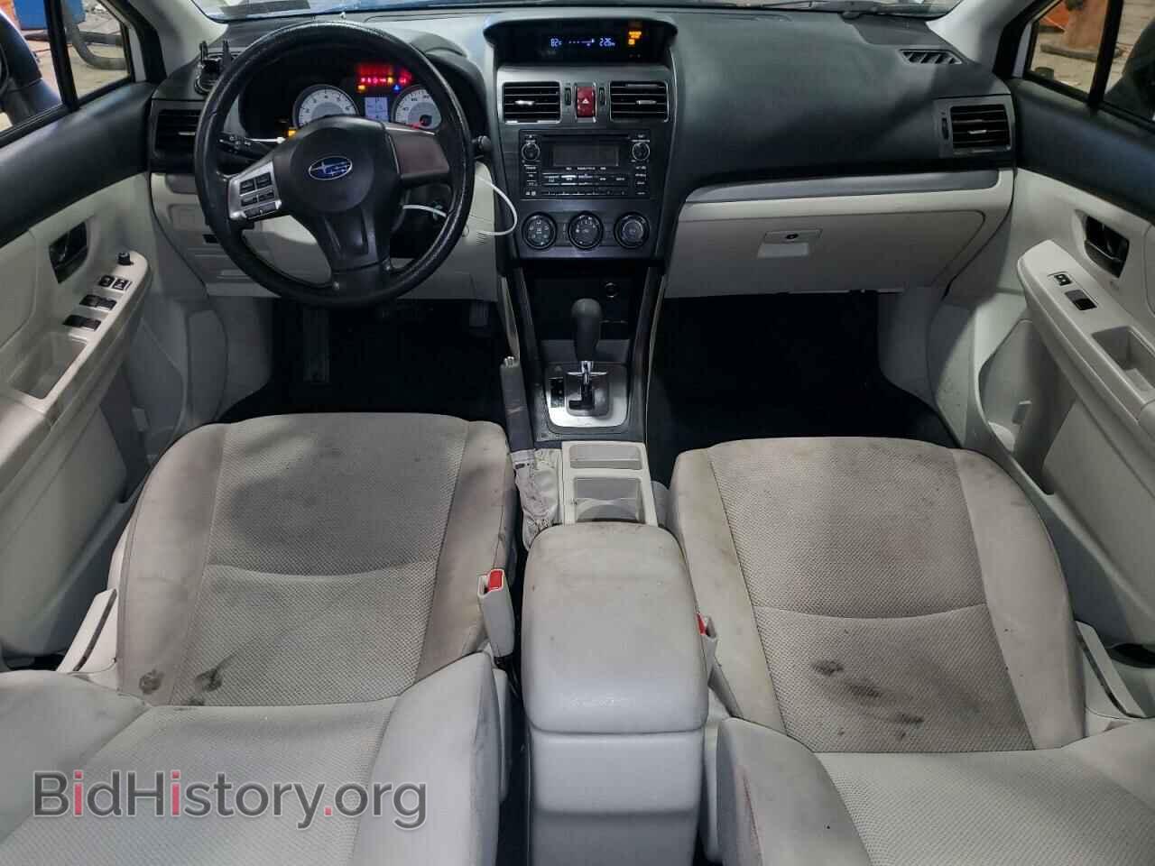 2014 SUBARU IMPREZA - VIN: JF1GPAA62E8307011 - Фото 8
