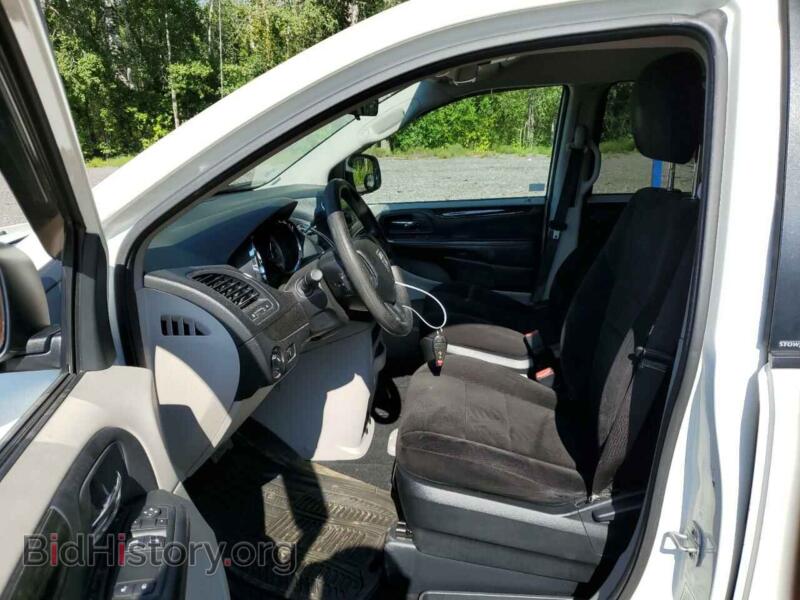 2012 Dodge CARAVAN (VIN 2C4RDGBG6CR234703) — фото 7 из 14