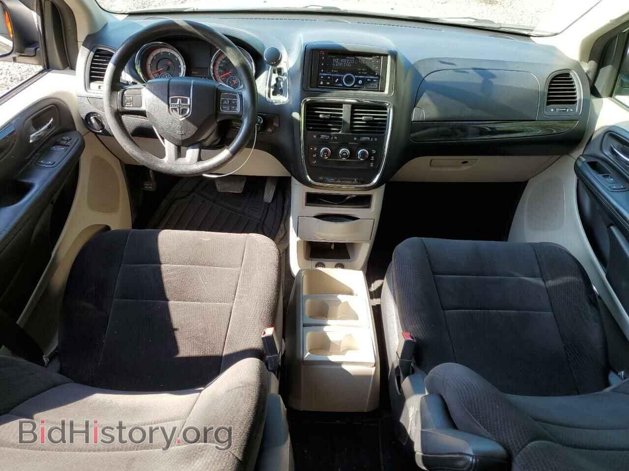 2012 DODGE CARAVAN - VIN: 2C4RDGBG6CR234703 - Фото 8