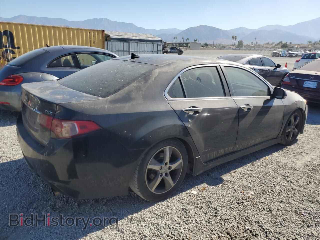 2012 ACURA TSX - VIN: JH4CU2F86CC026372 - Фото 3