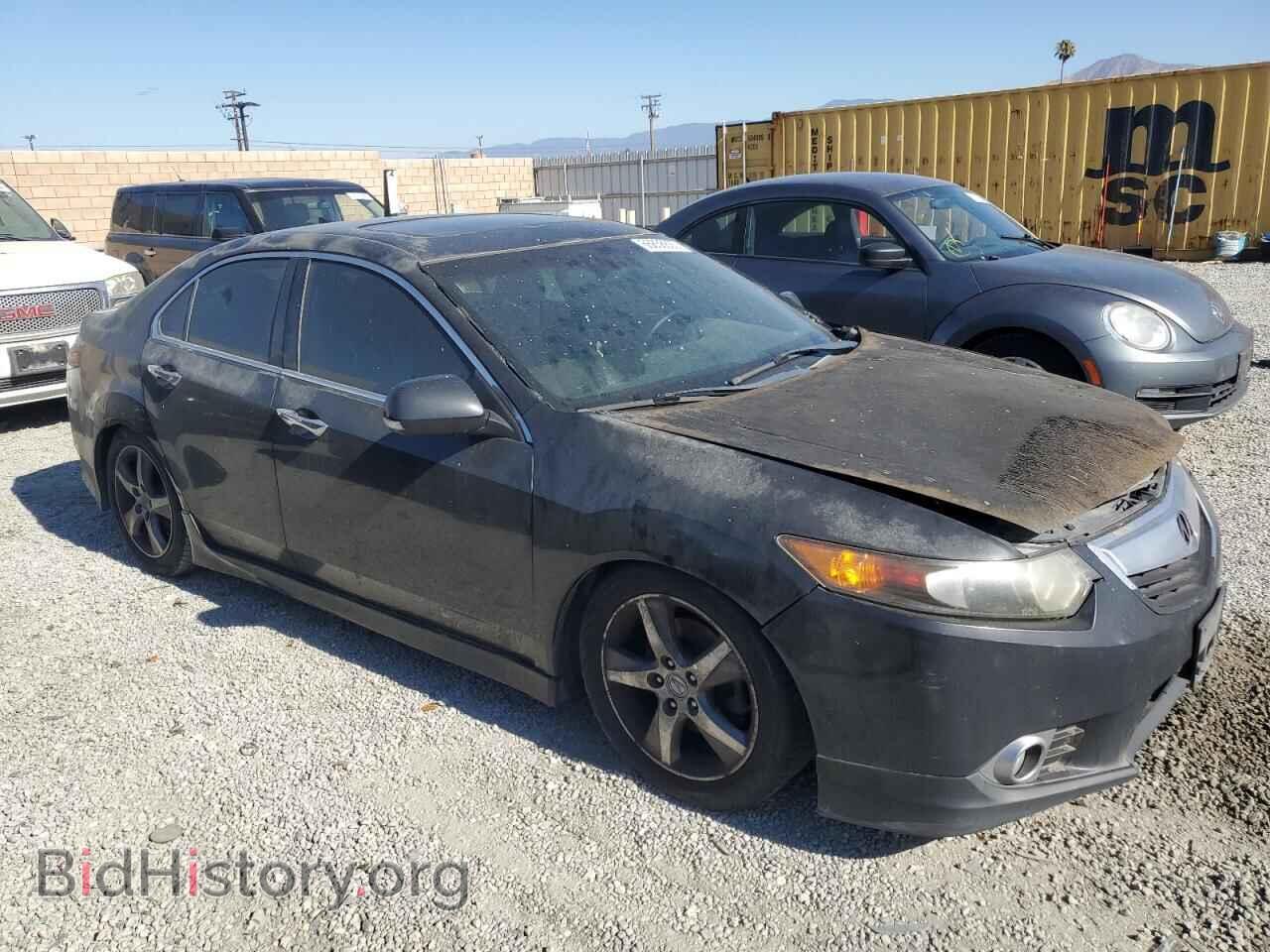 2012 ACURA TSX - VIN: JH4CU2F86CC026372 - Фото 4