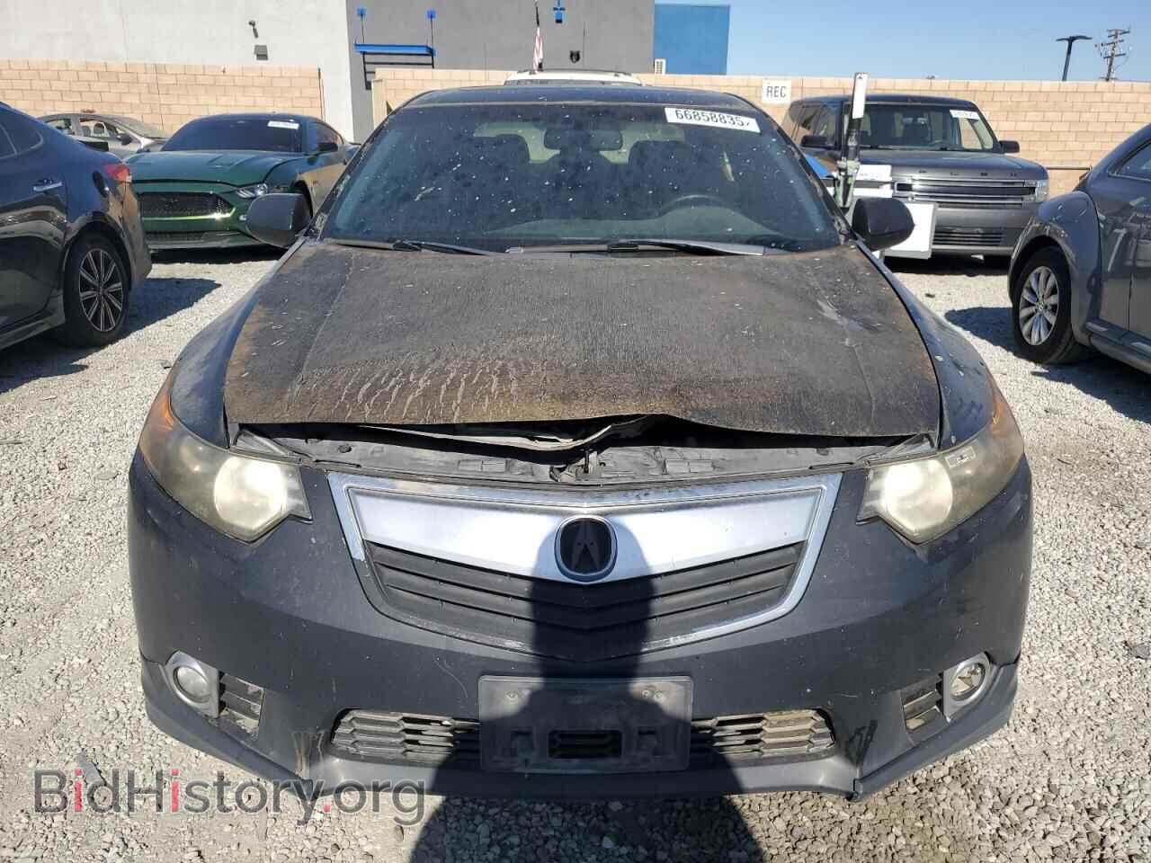 2012 ACURA TSX - VIN: JH4CU2F86CC026372 - Фото 5