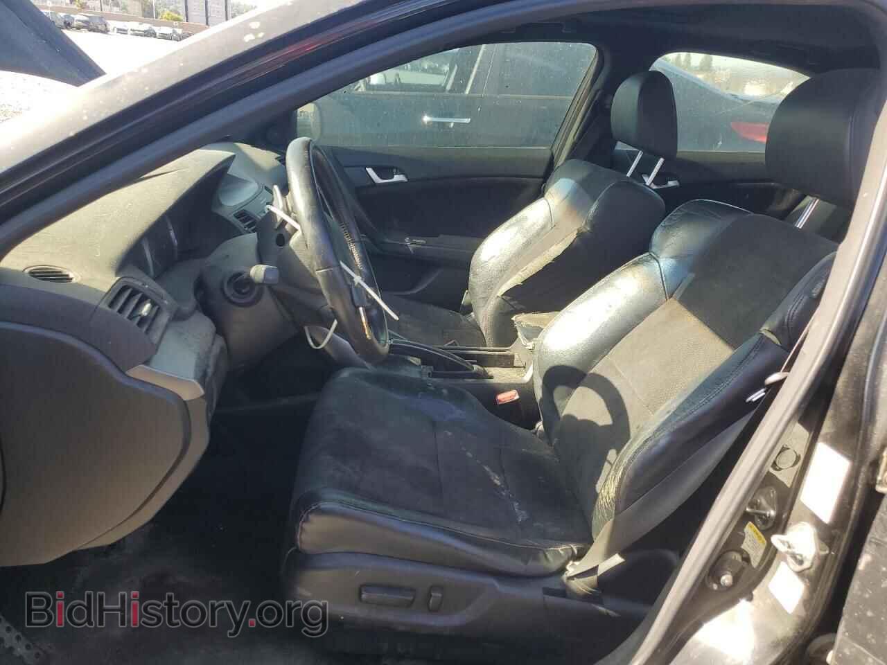 2012 ACURA TSX - VIN: JH4CU2F86CC026372 - Фото 7