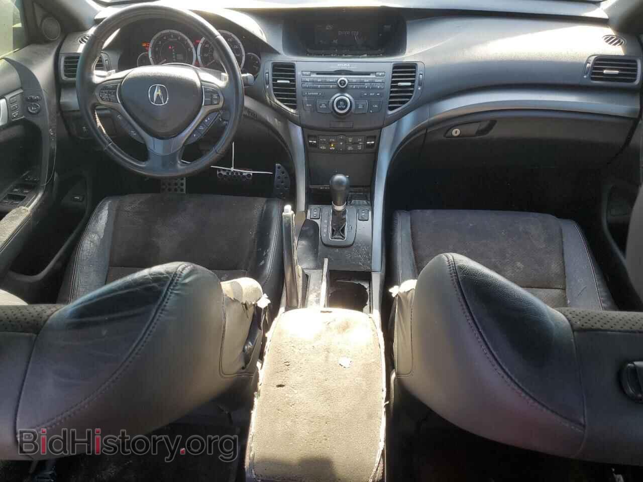 2012 ACURA TSX - VIN: JH4CU2F86CC026372 - Фото 8