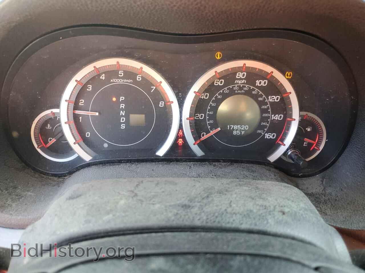 2012 ACURA TSX - VIN: JH4CU2F86CC026372 - Фото 9