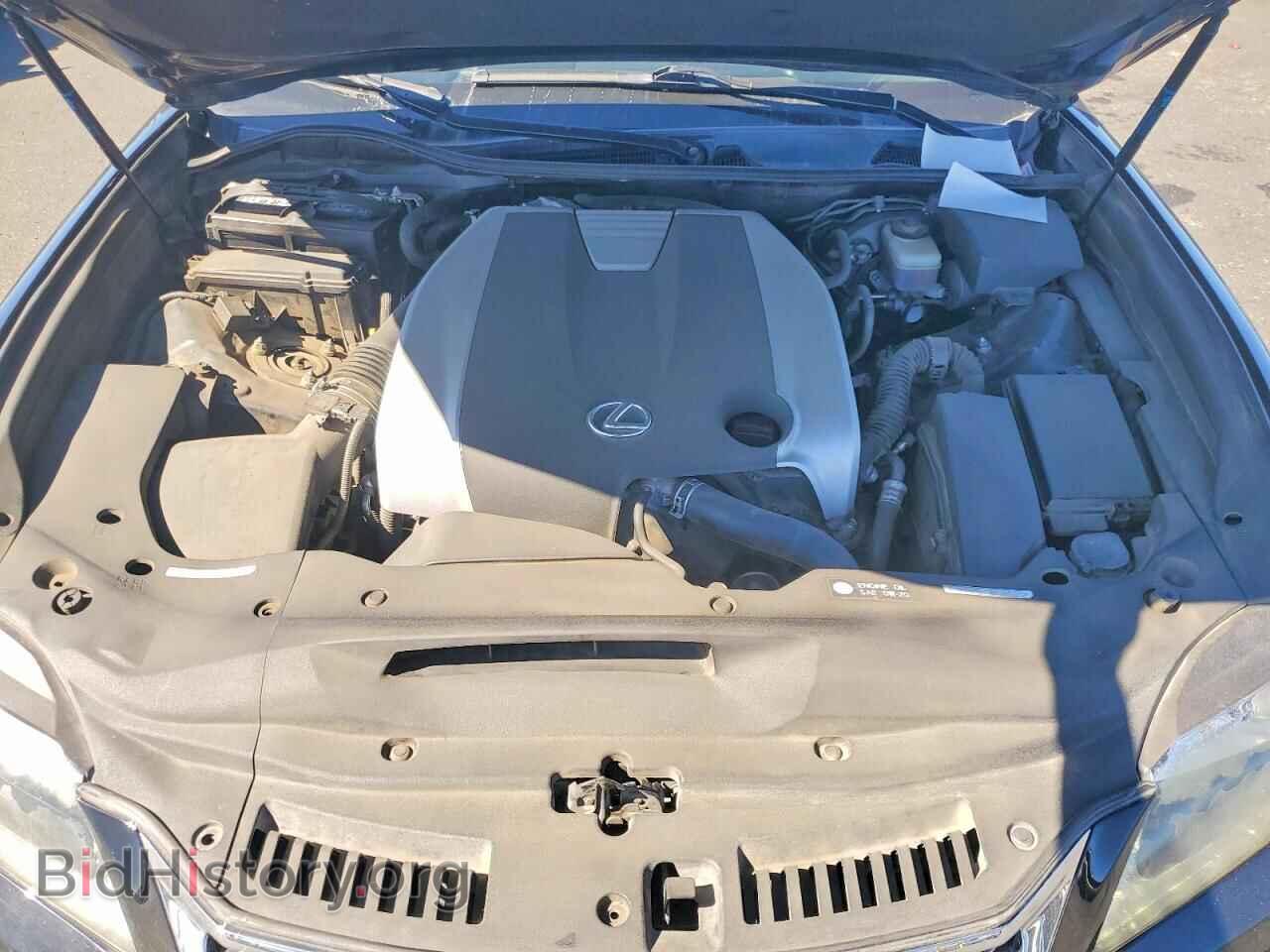 2015 LEXUS GS350 - VIN: JTHBE1BL6FA006314 - Фото 11