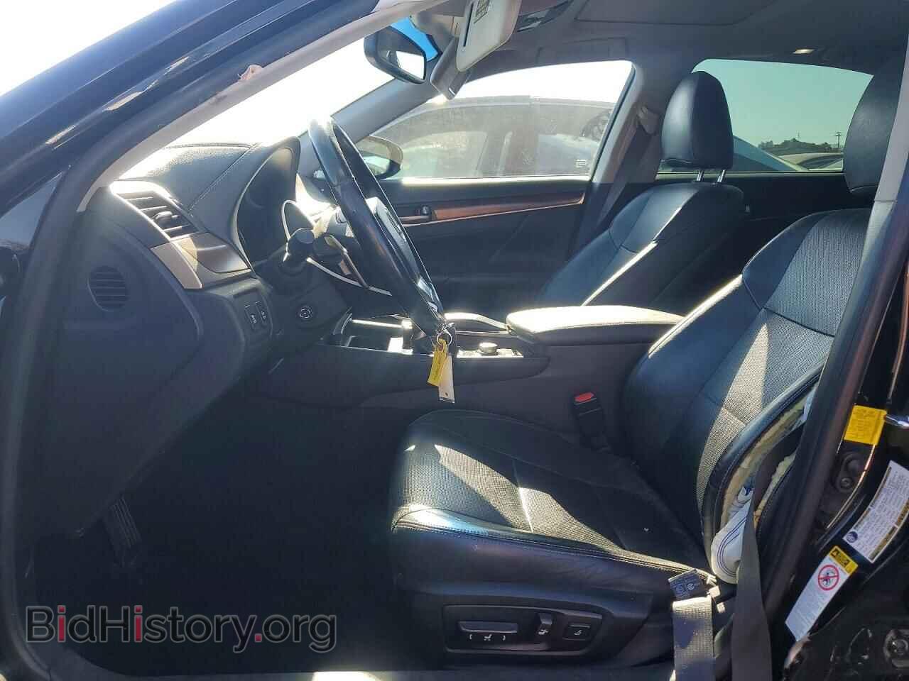 2015 LEXUS GS350 - VIN: JTHBE1BL6FA006314 - Фото 7