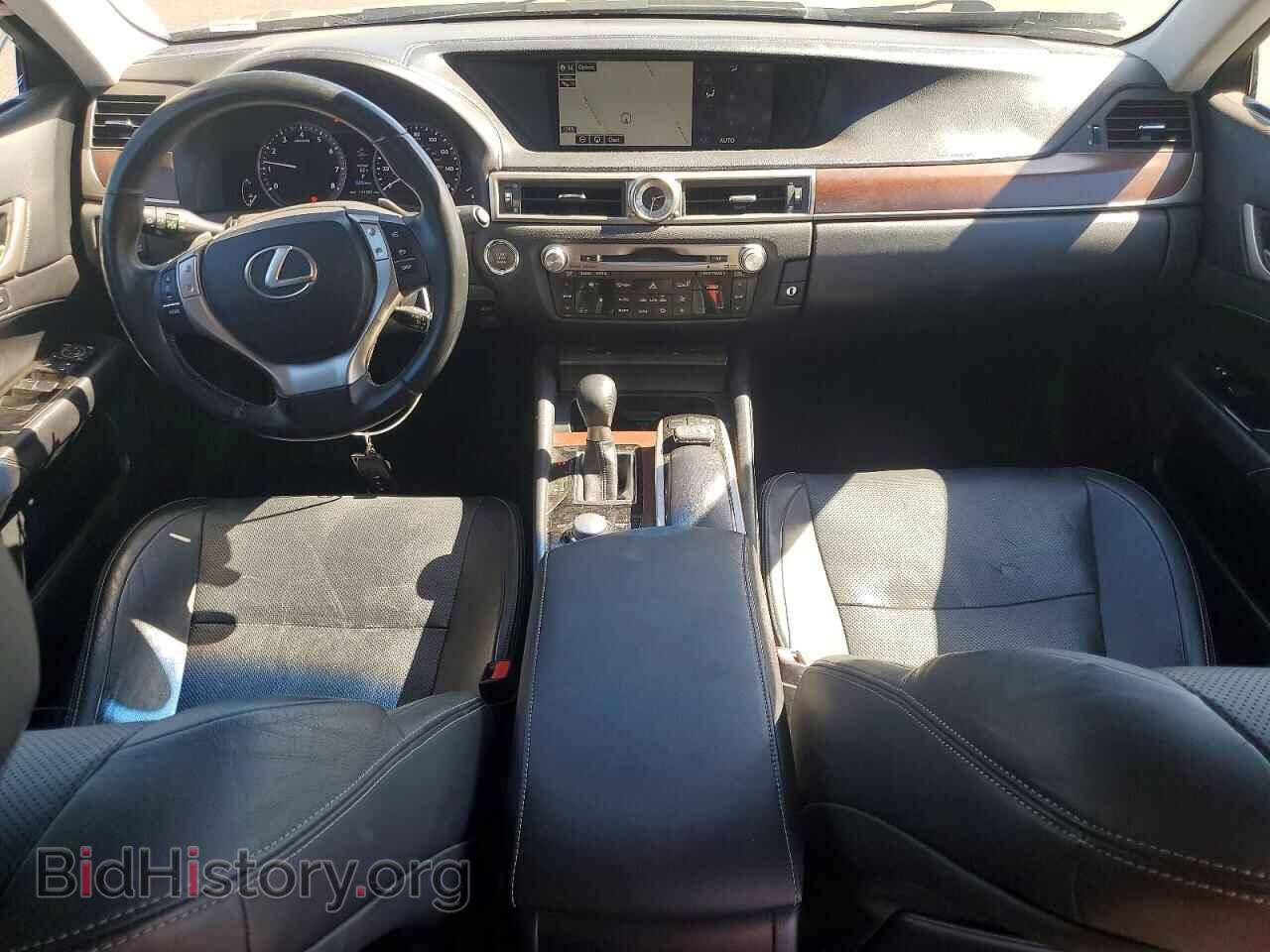 2015 LEXUS GS350 - VIN: JTHBE1BL6FA006314 - Фото 8