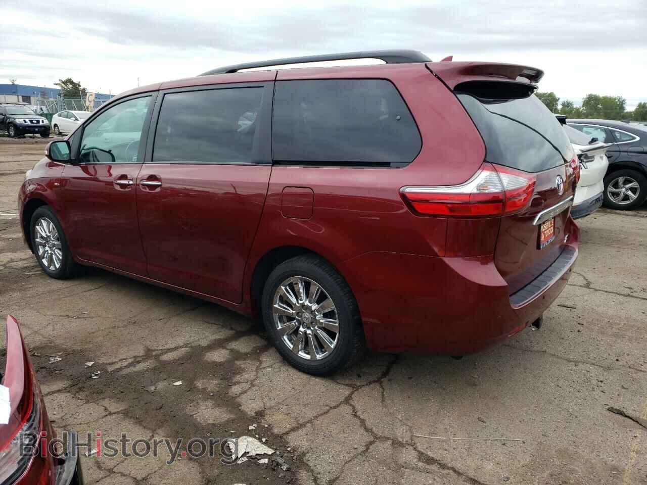 2017 TOYOTA All Models - VIN: 5TDDZ3DC4HS181674 - Фото 2
