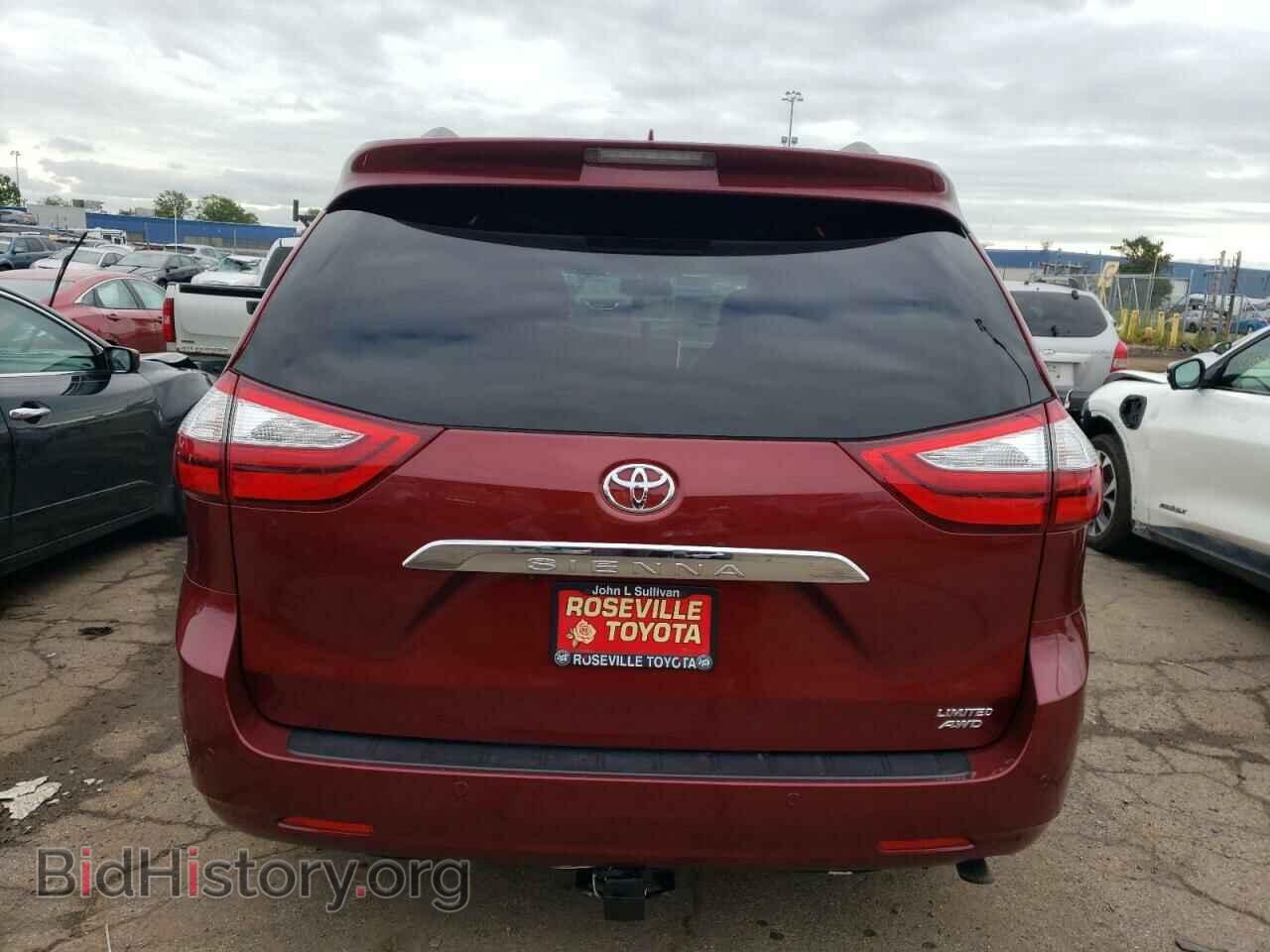 2017 TOYOTA All Models - VIN: 5TDDZ3DC4HS181674 - Фото 6