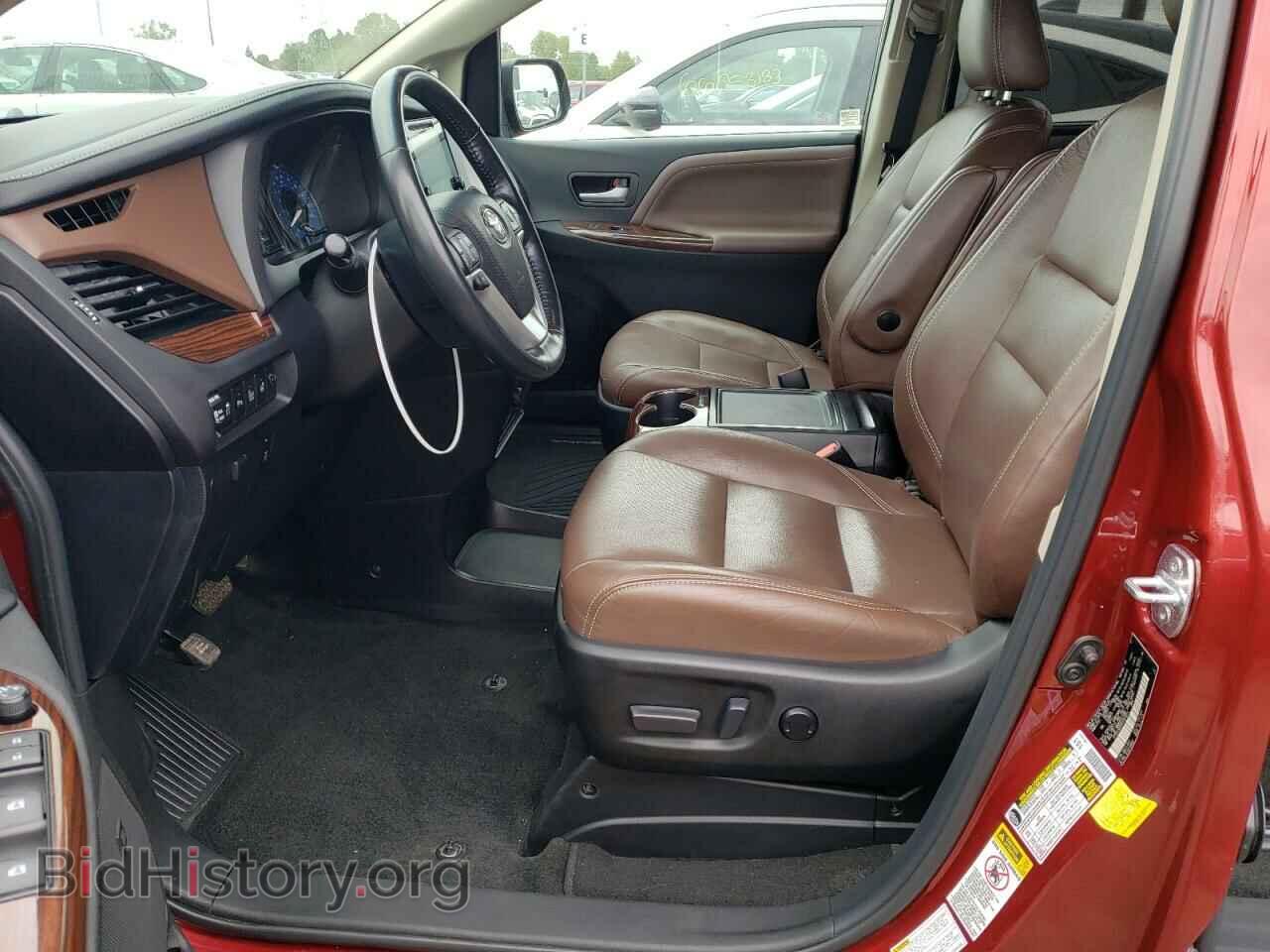 2017 TOYOTA All Models - VIN: 5TDDZ3DC4HS181674 - Фото 7