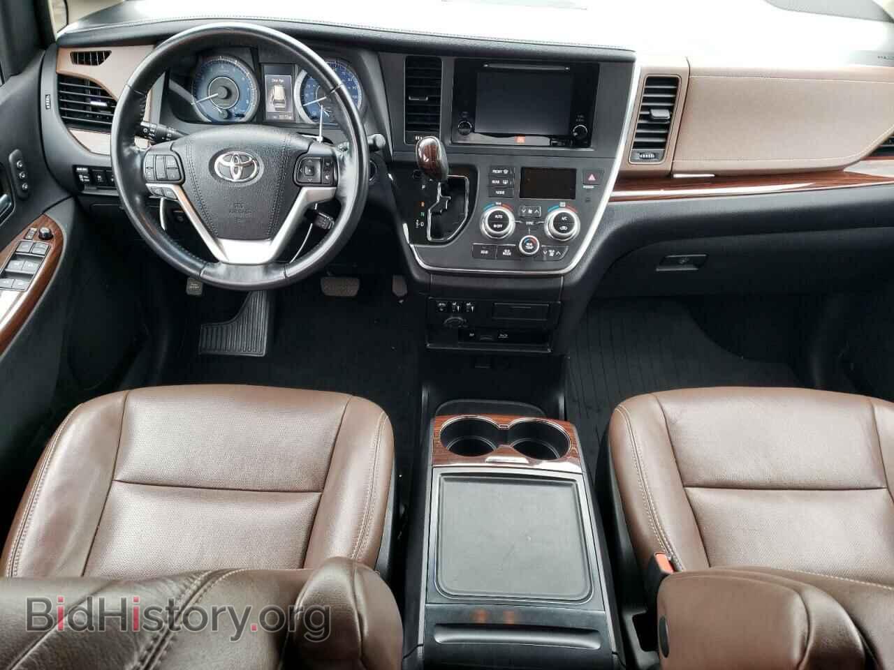 2017 TOYOTA All Models - VIN: 5TDDZ3DC4HS181674 - Фото 8