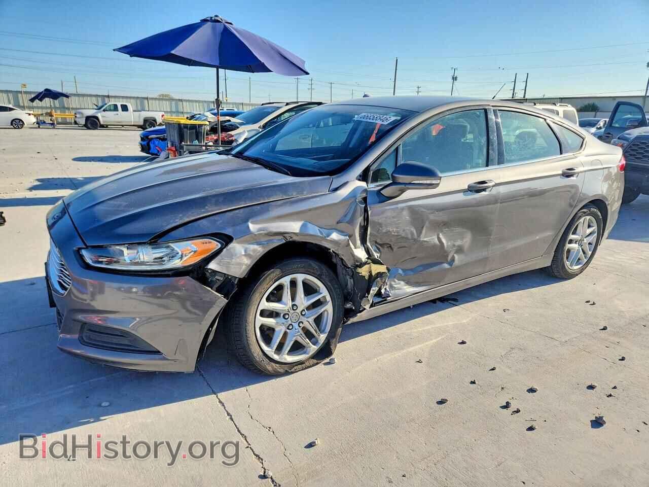 Фотография 3FA6P0H78DR384564 - FORD FUSION 2013