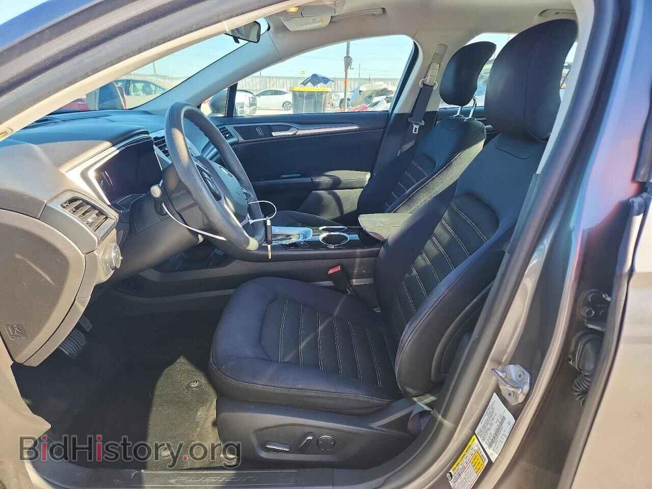 2013 FORD FUSION - VIN: 3FA6P0H78DR384564 - Photo 7