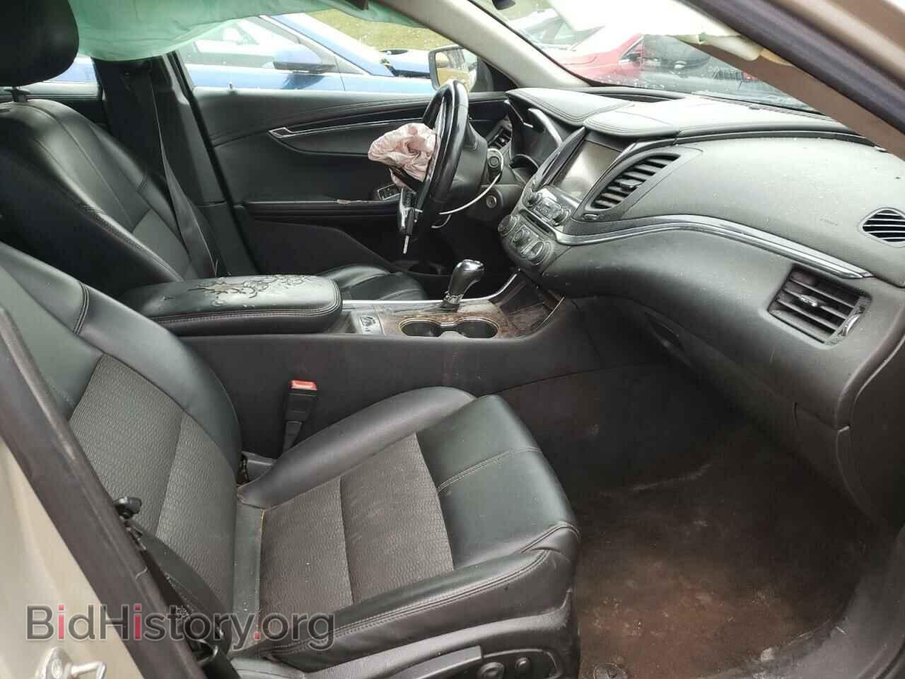 2014 CHEVROLET IMPALA - VIN: 2G1115SL5E9170303 - Фото 5