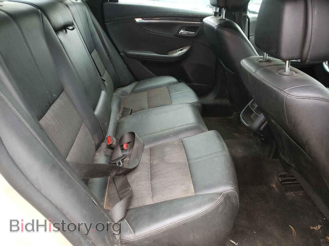 2014 CHEVROLET IMPALA - VIN: 2G1115SL5E9170303 - Фото 6