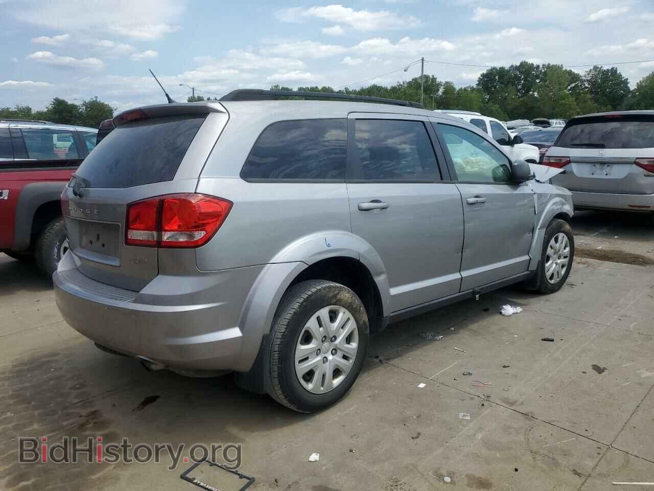 2015 DODGE JOURNEY - VIN: 3C4PDCAB1FT618153 - Фото 3
