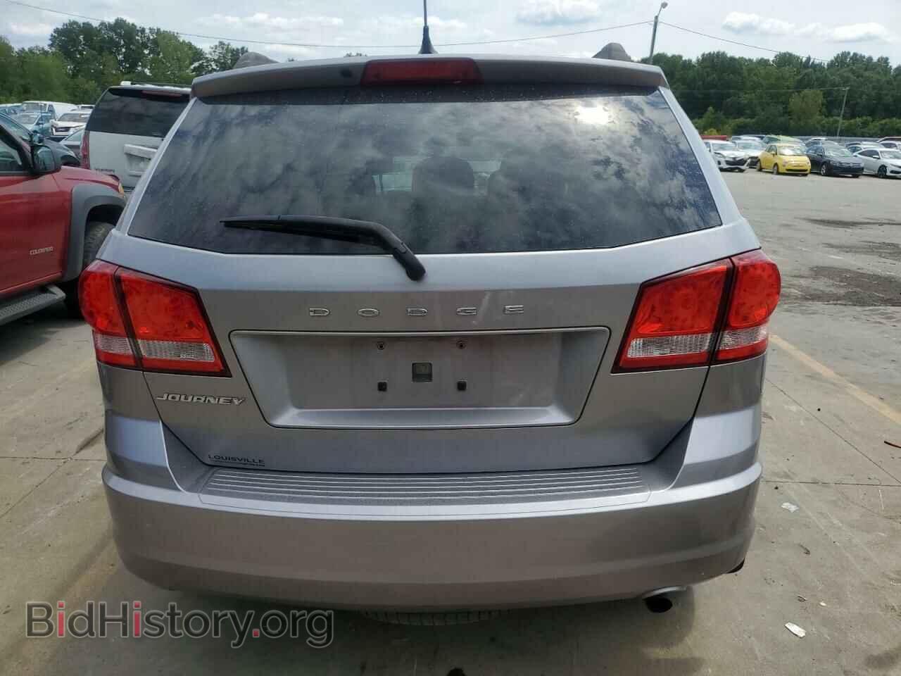 2015 DODGE JOURNEY - VIN: 3C4PDCAB1FT618153 - Фото 6